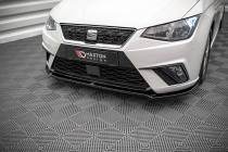 Seat Ibiza Mk5 2017-2021 Frontsplitter V.3 Maxton Design